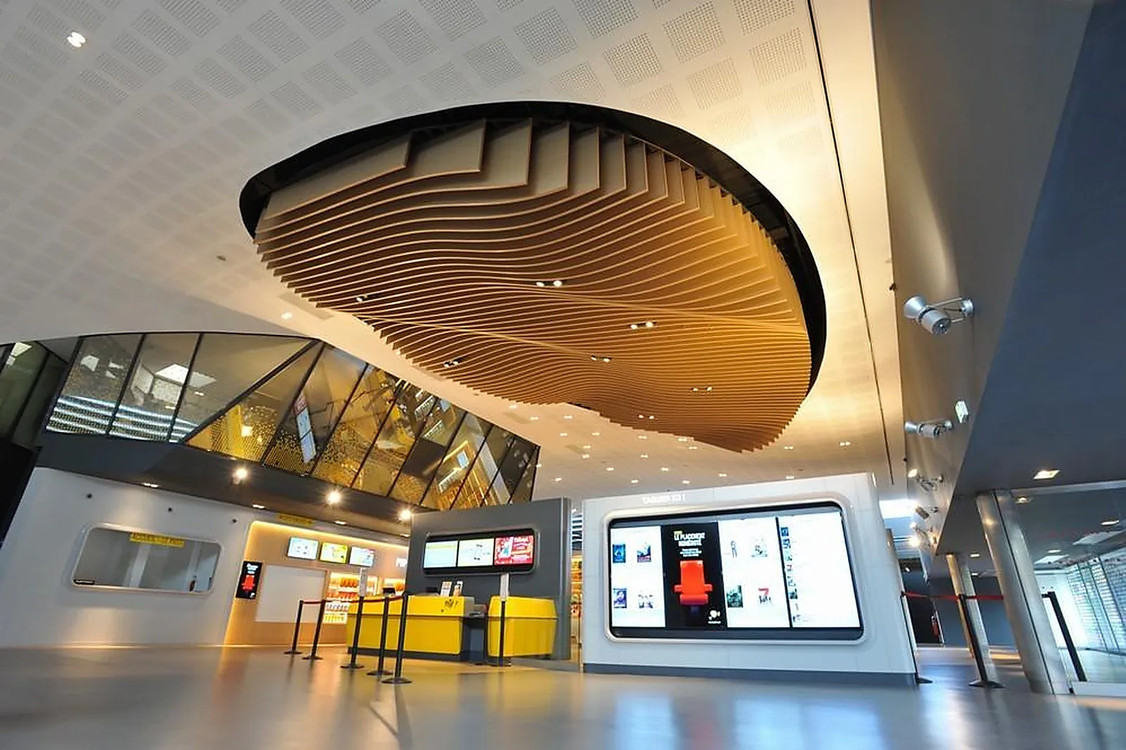 Lieux événementiels, PATHÉ ECHIROLLES