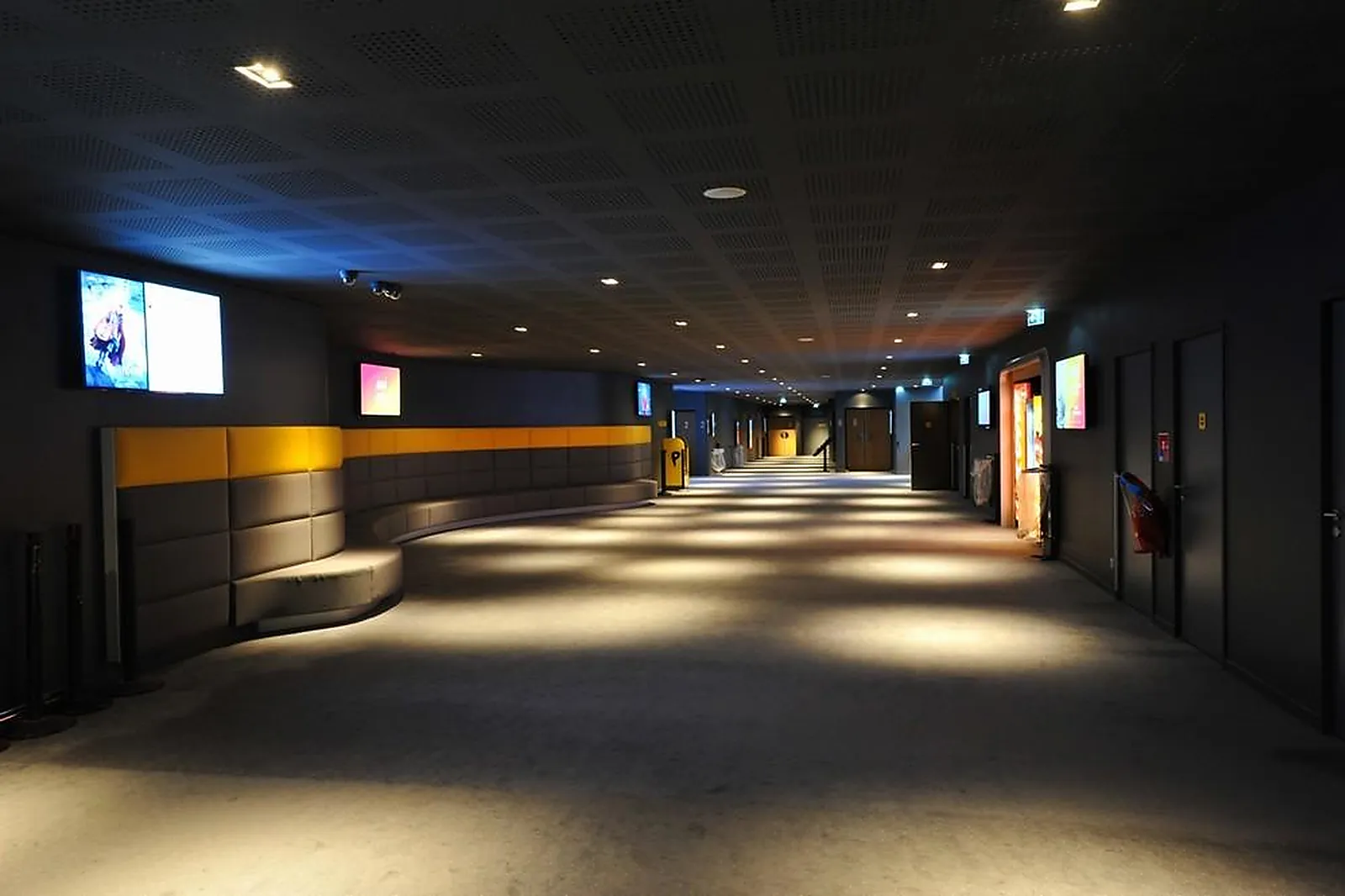 Lieux événementiels, PATHÉ ECHIROLLES