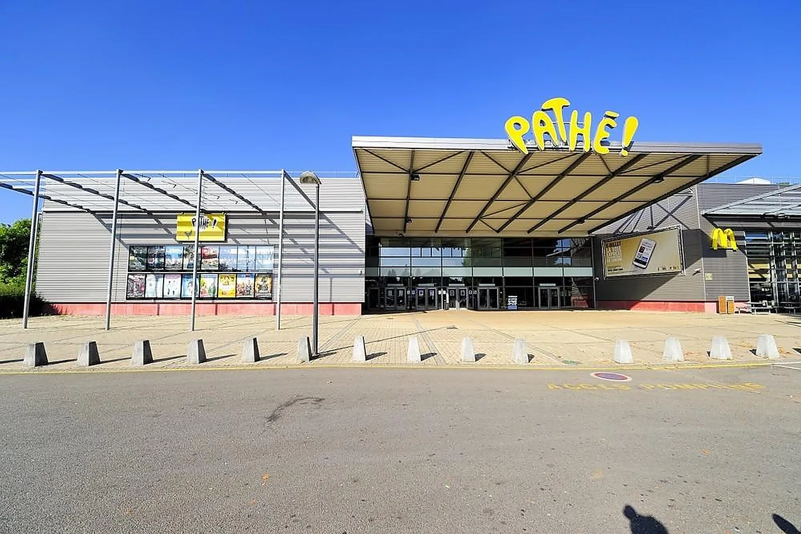 Lieux événementiels, PATHÉ EVREUX