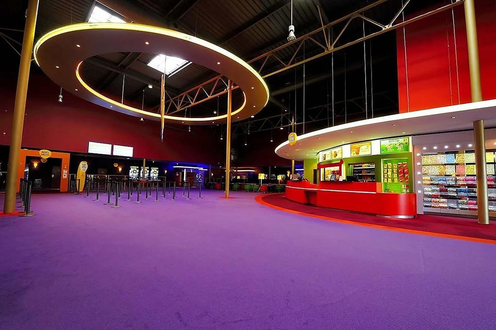 Lieux événementiels, PATHÉ EVREUX