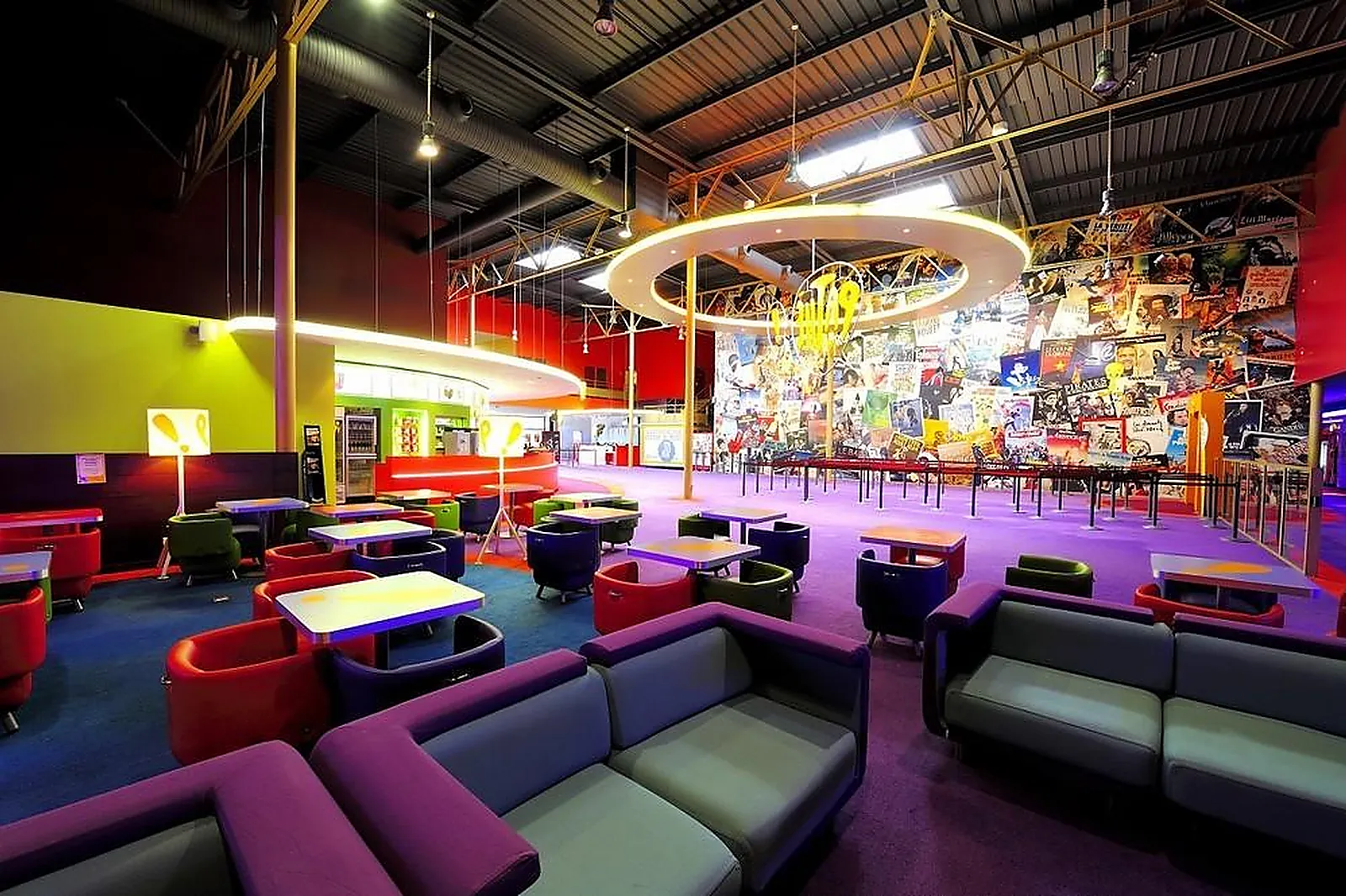 Lieux événementiels, PATHÉ EVREUX