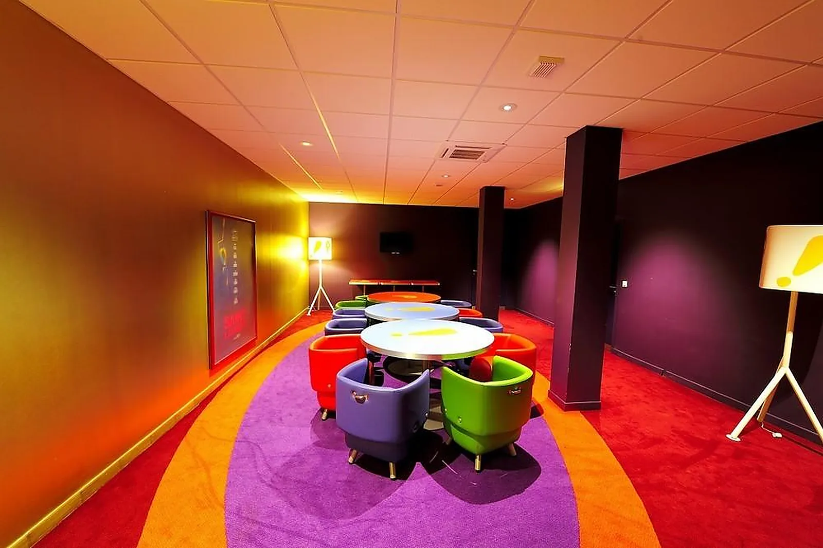 Lieux événementiels, PATHÉ EVREUX