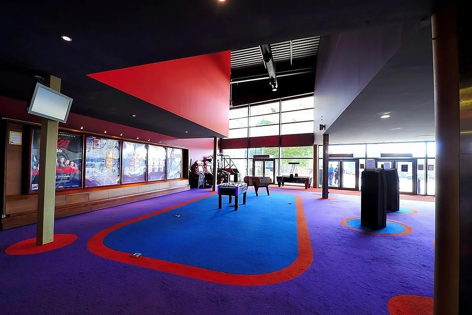 Lieux événementiels, PATHÉ EVREUX