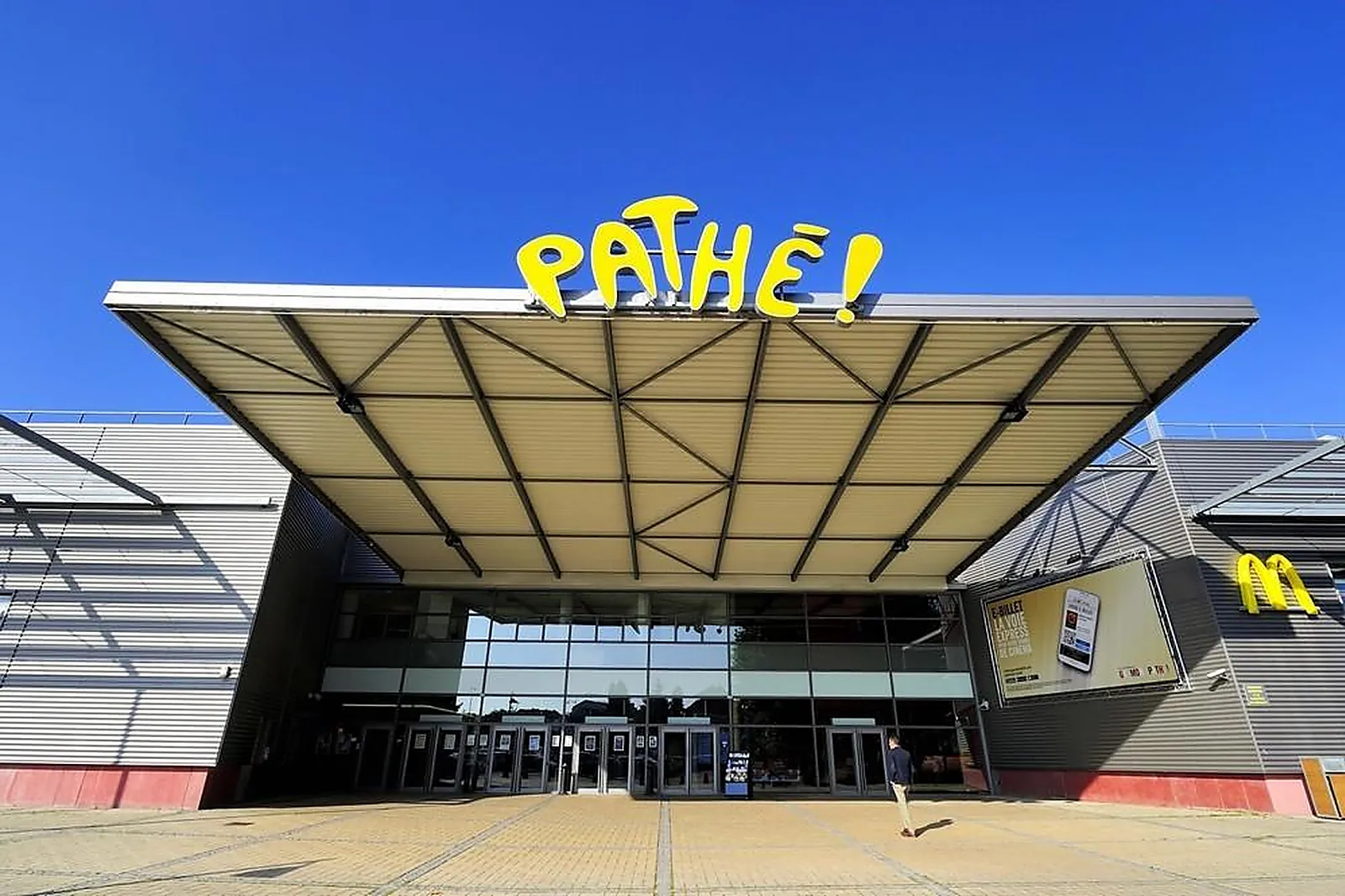 Lieux événementiels, PATHÉ EVREUX