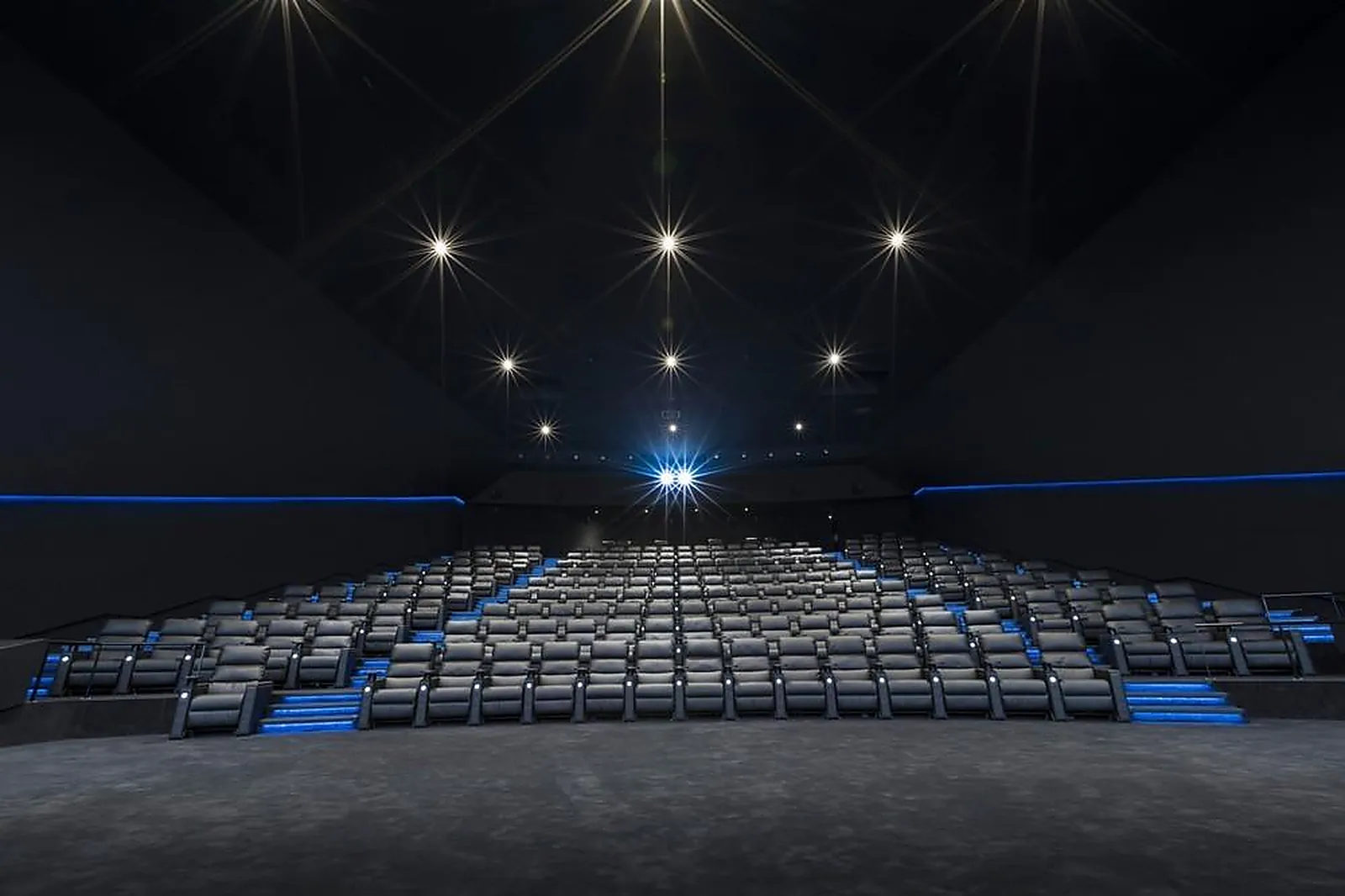 Lieux événementiels, PATHÉ GARE DU SUD