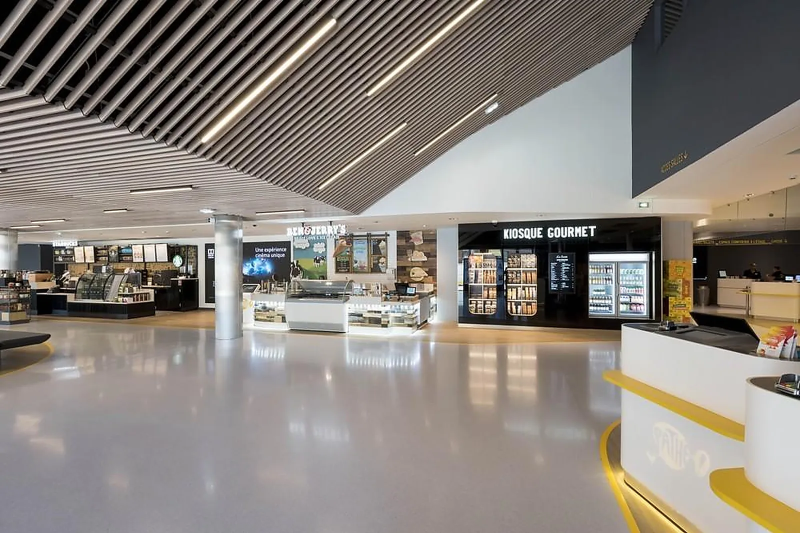 Lieux événementiels, PATHÉ GARE DU SUD