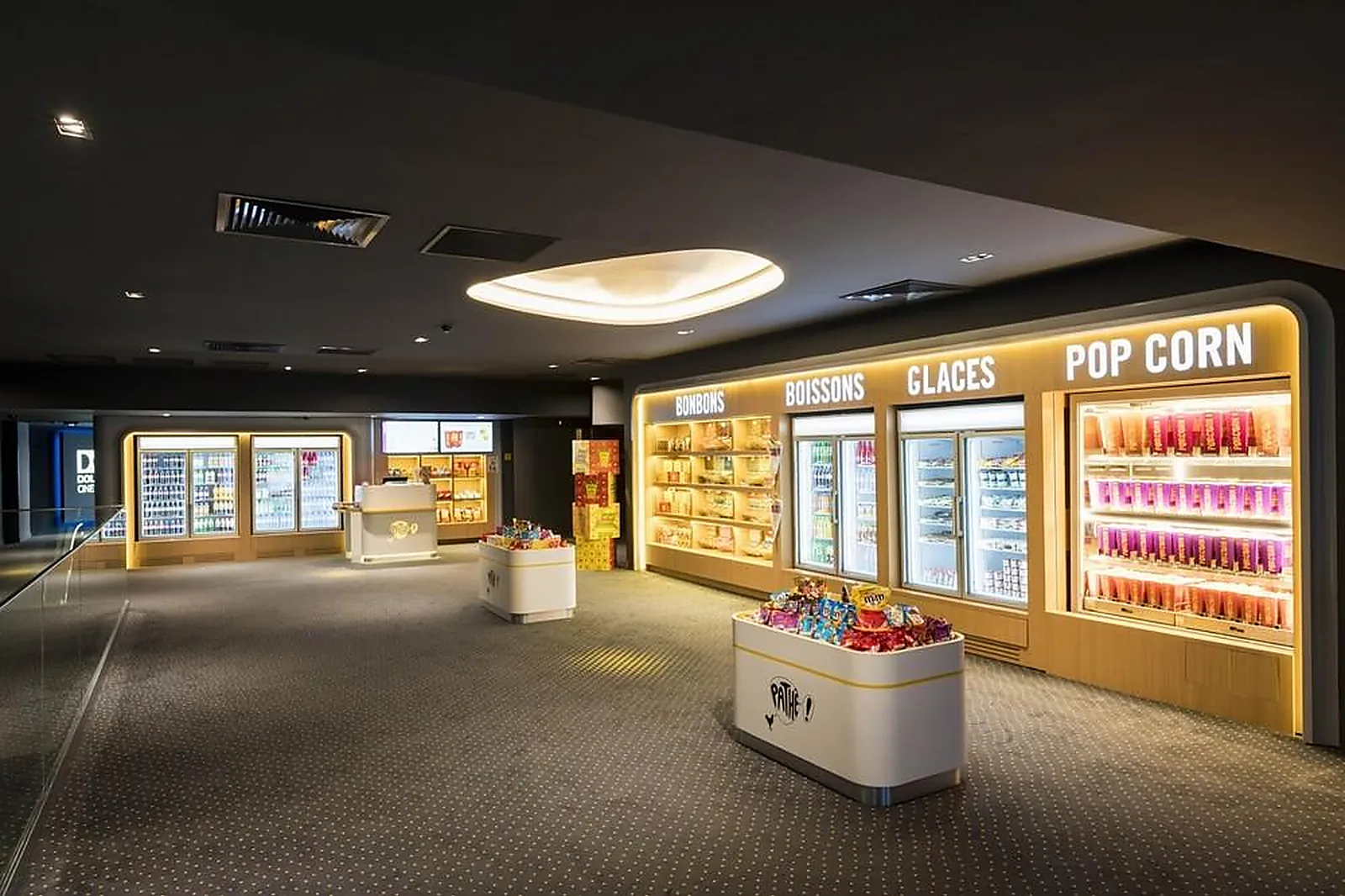 Lieux événementiels, PATHÉ GARE DU SUD