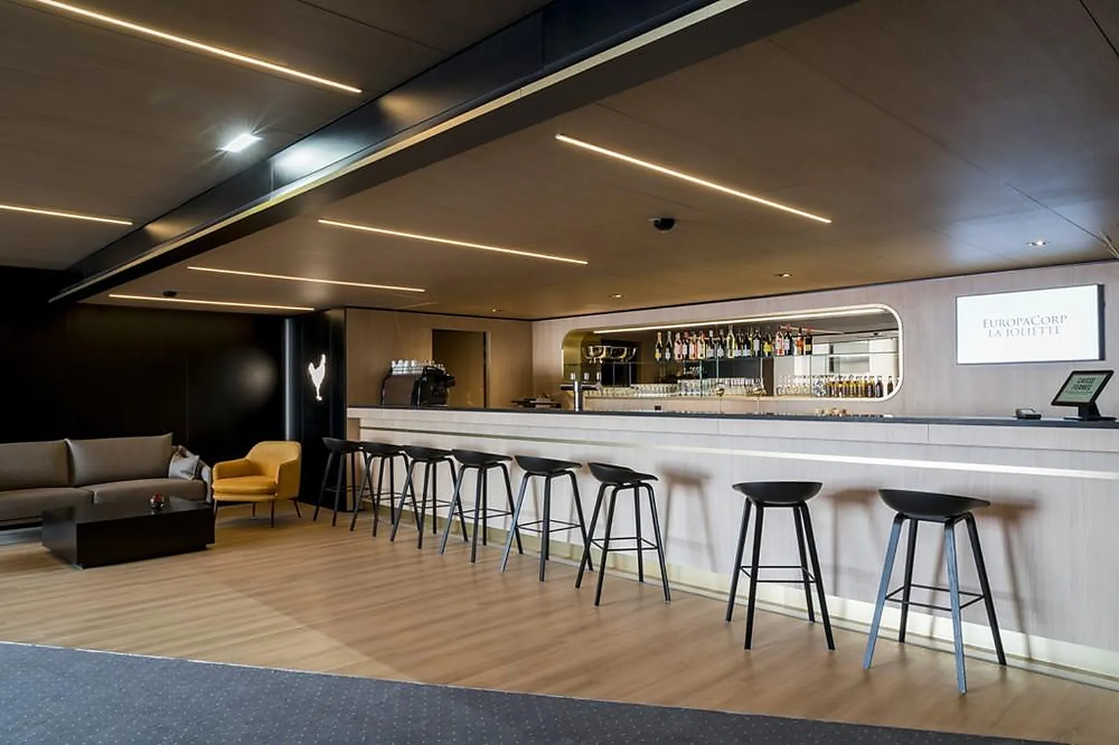 Lieux événementiels, PATHÉ LA JOLIETTE