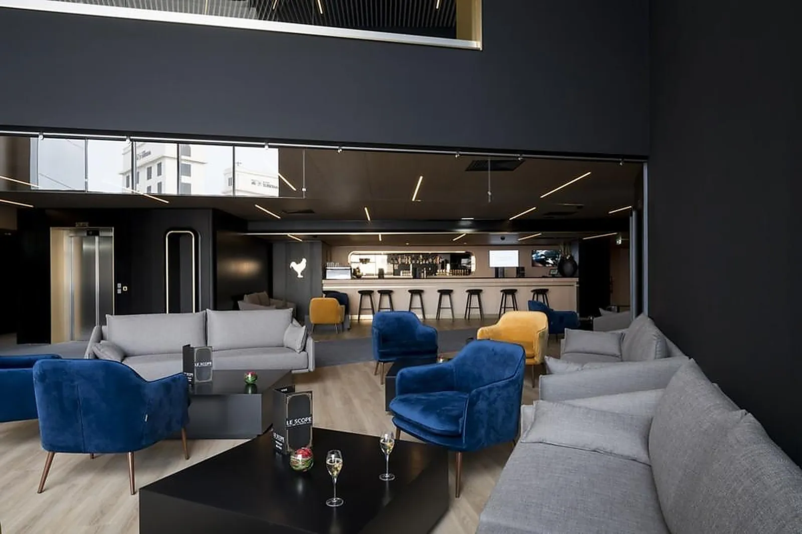 Lieux événementiels, PATHÉ LA JOLIETTE