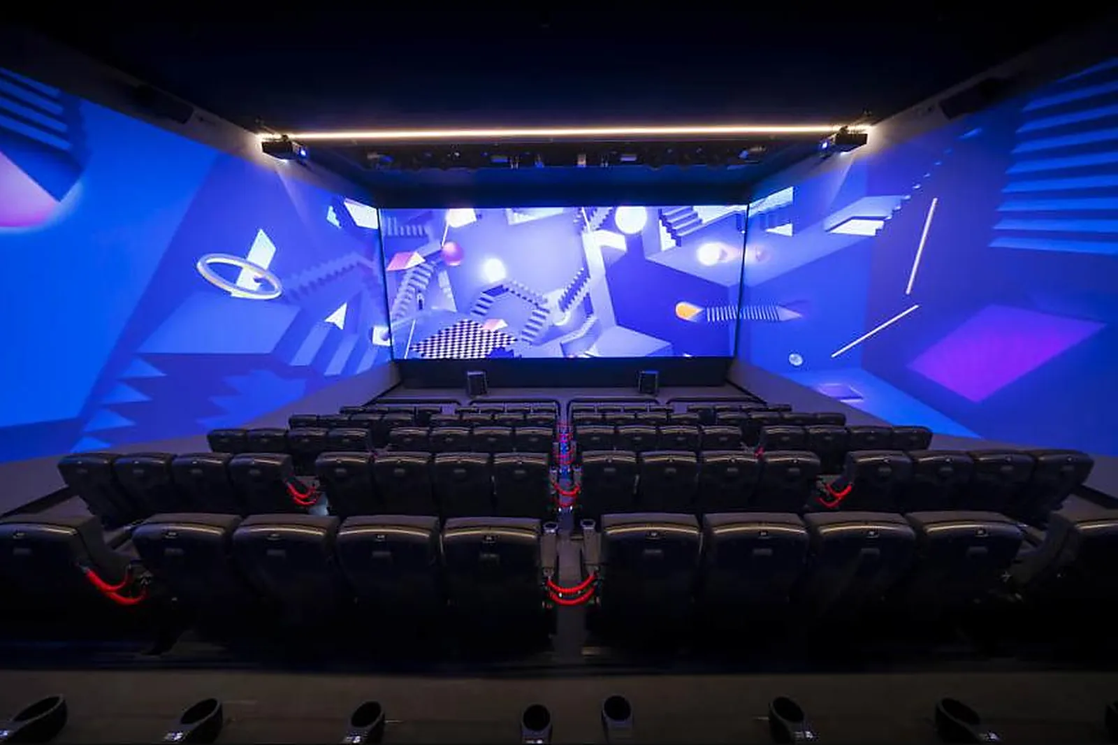 Lieux événementiels, PATHÉ LA JOLIETTE