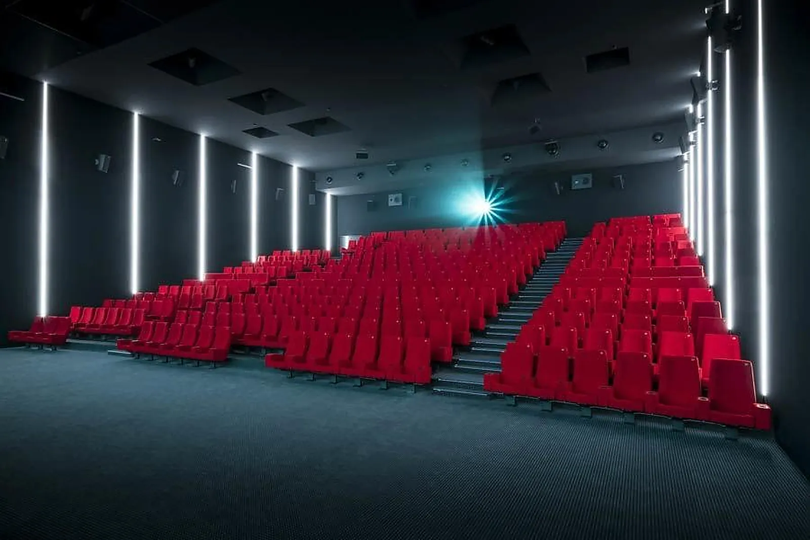 Lieux événementiels, PATHÉ LA JOLIETTE