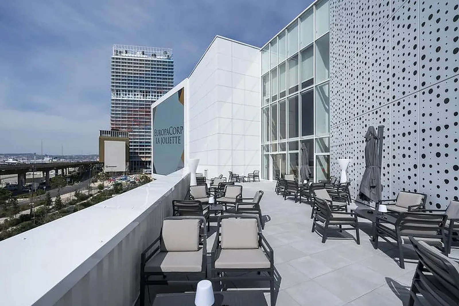 Lieux événementiels, PATHÉ LA JOLIETTE