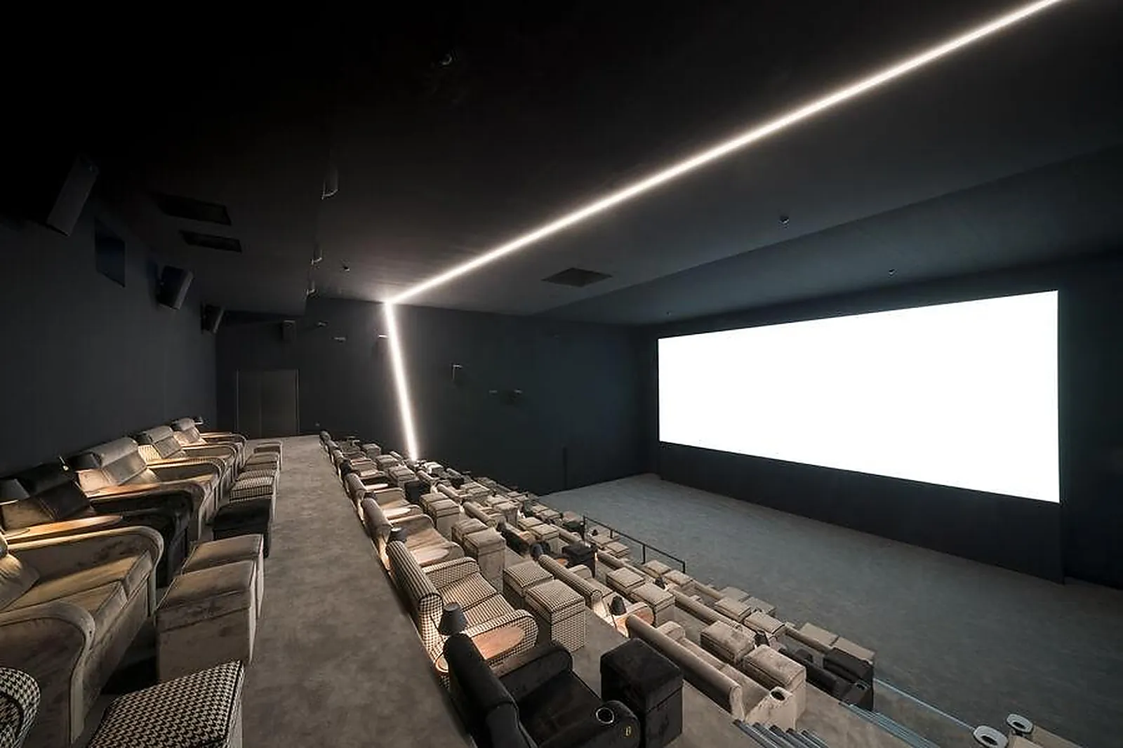 Lieux événementiels, PATHÉ LA JOLIETTE