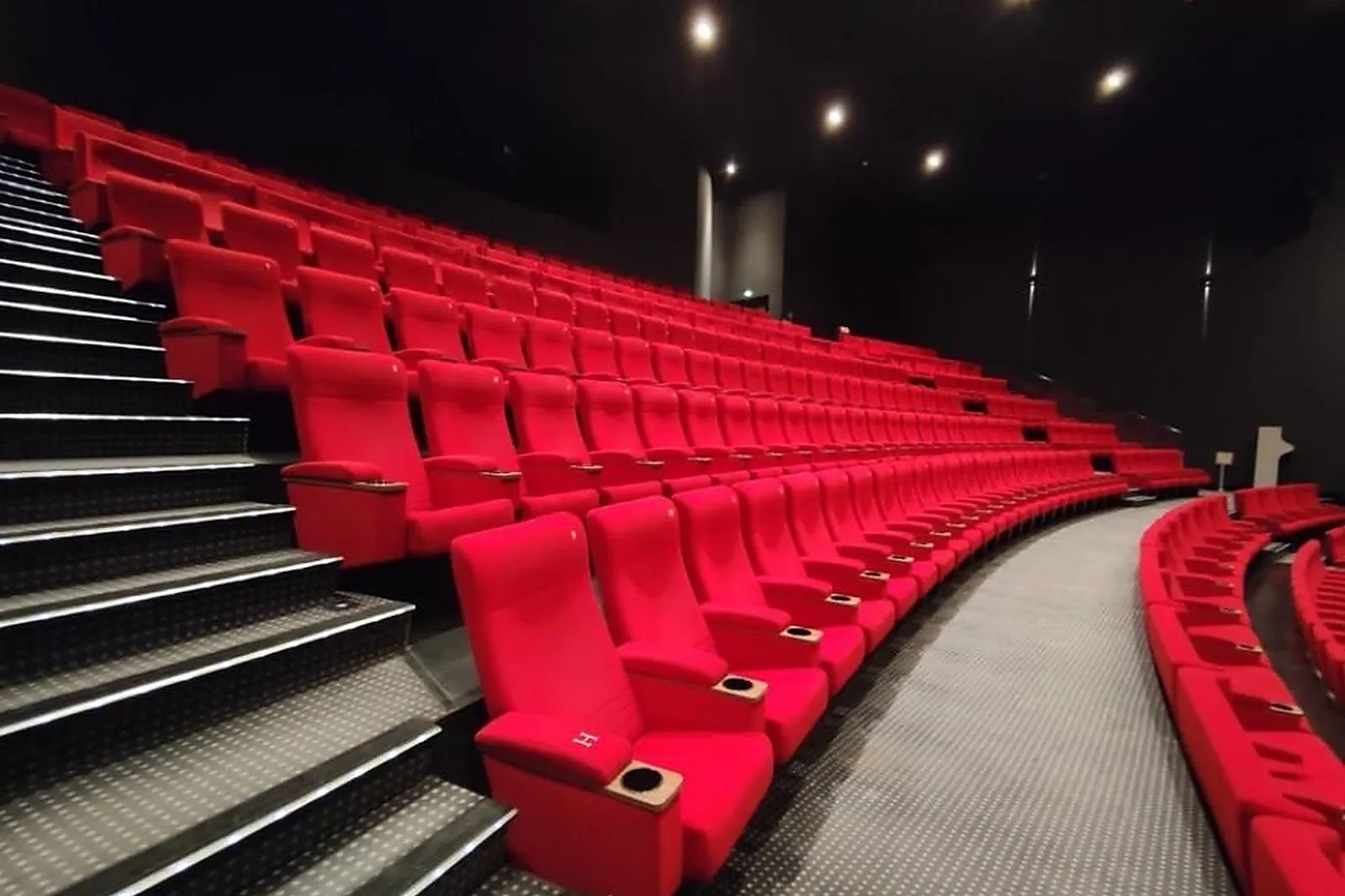 Lieux événementiels, PATHÉ LA VALETTE