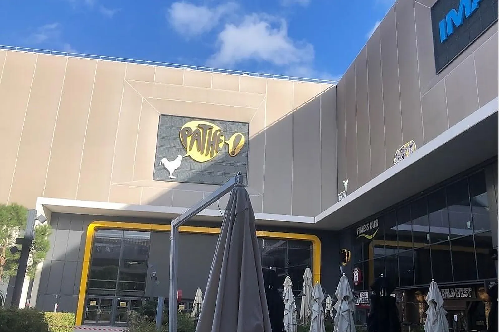 Lieux événementiels, PATHÉ LA VALETTE