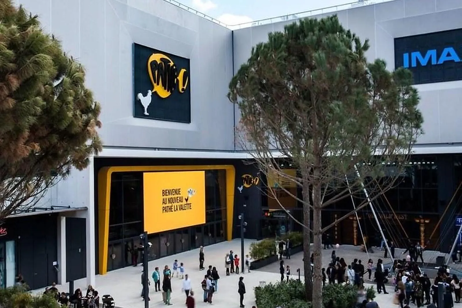 Lieux événementiels, PATHÉ LA VALETTE