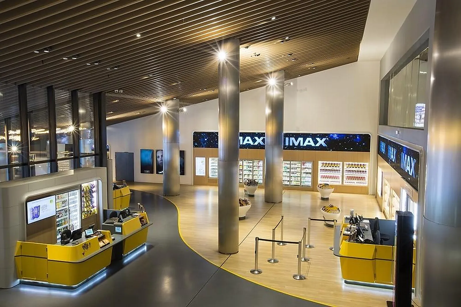 Lieux événementiels, PATHÉ LA VILLETTE