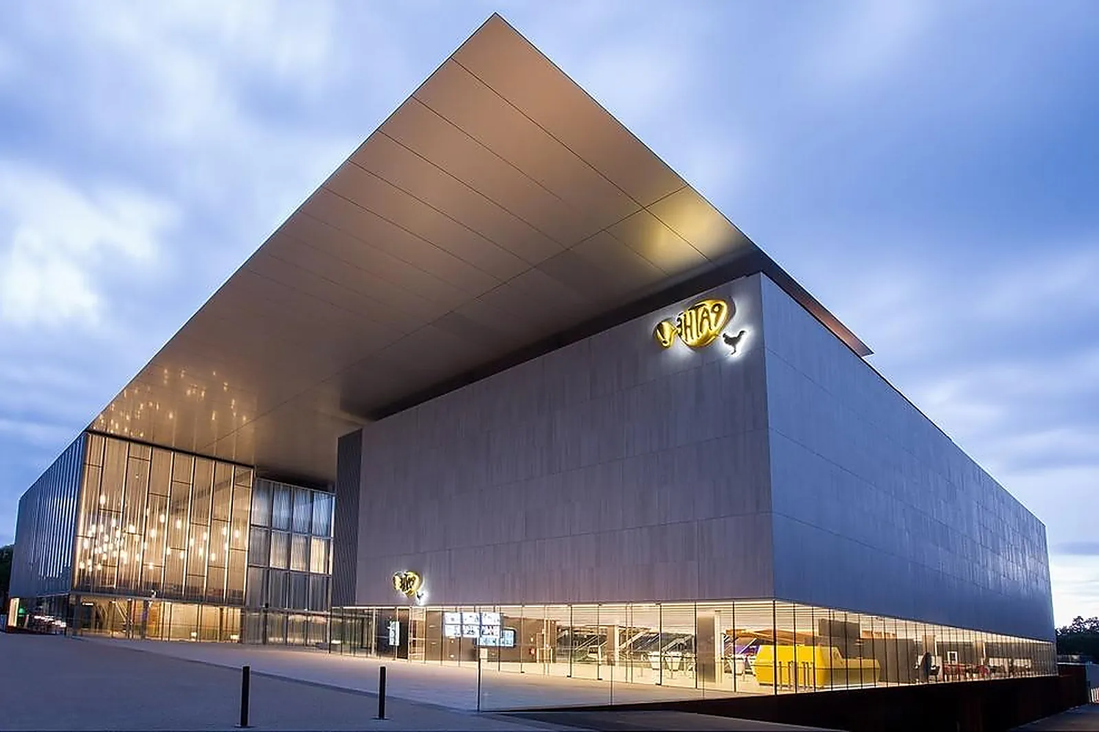 Lieux événementiels, PATHÉ LE MANS