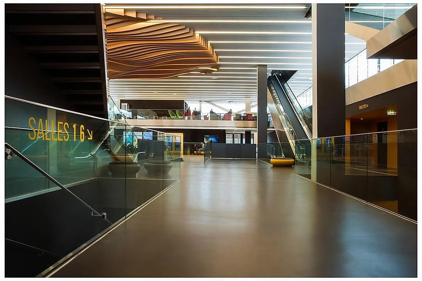 Lieux événementiels, PATHÉ LE MANS