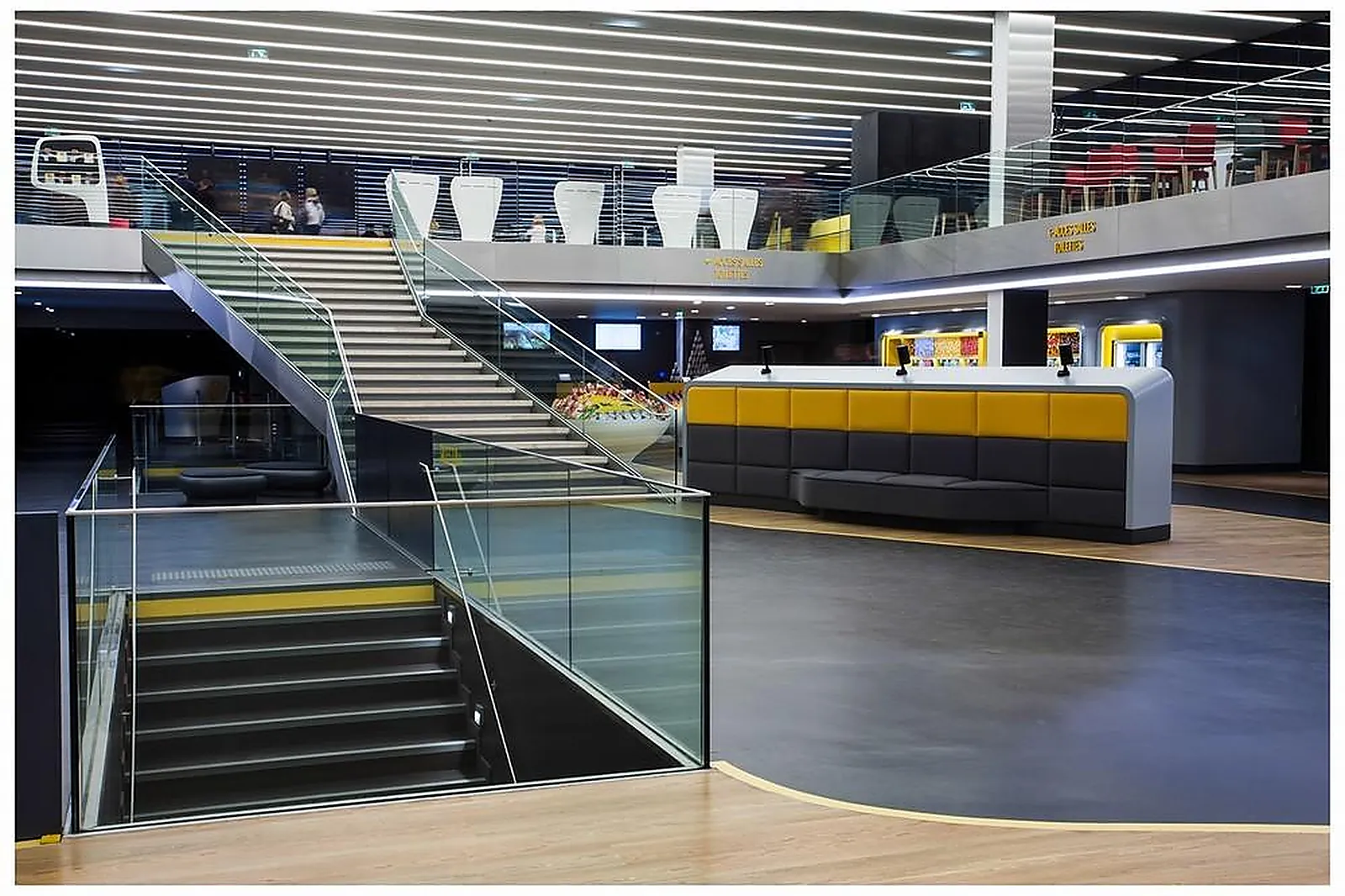 Lieux événementiels, PATHÉ LE MANS