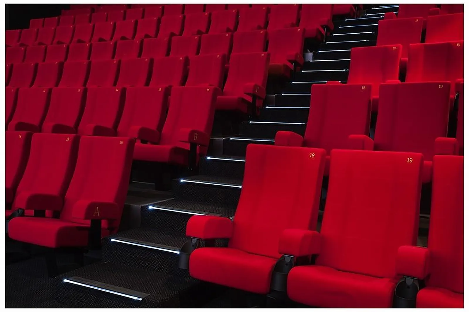 Lieux événementiels, PATHÉ LE MANS