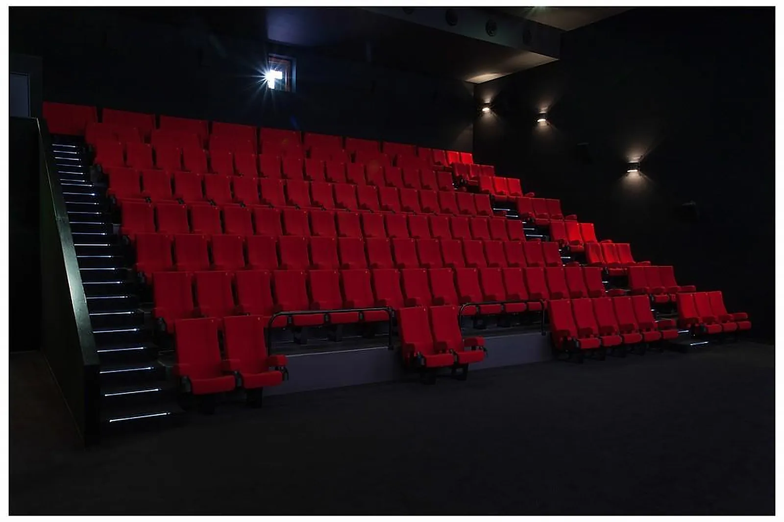 Lieux événementiels, PATHÉ LE MANS