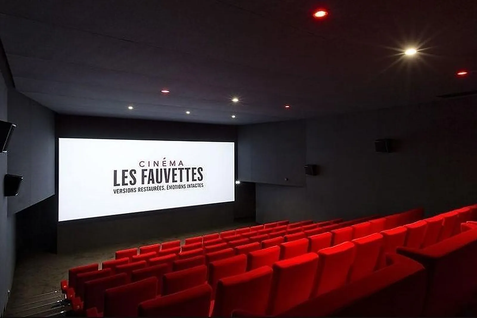 Lieux événementiels, PATHÉ LES FAUVETTES