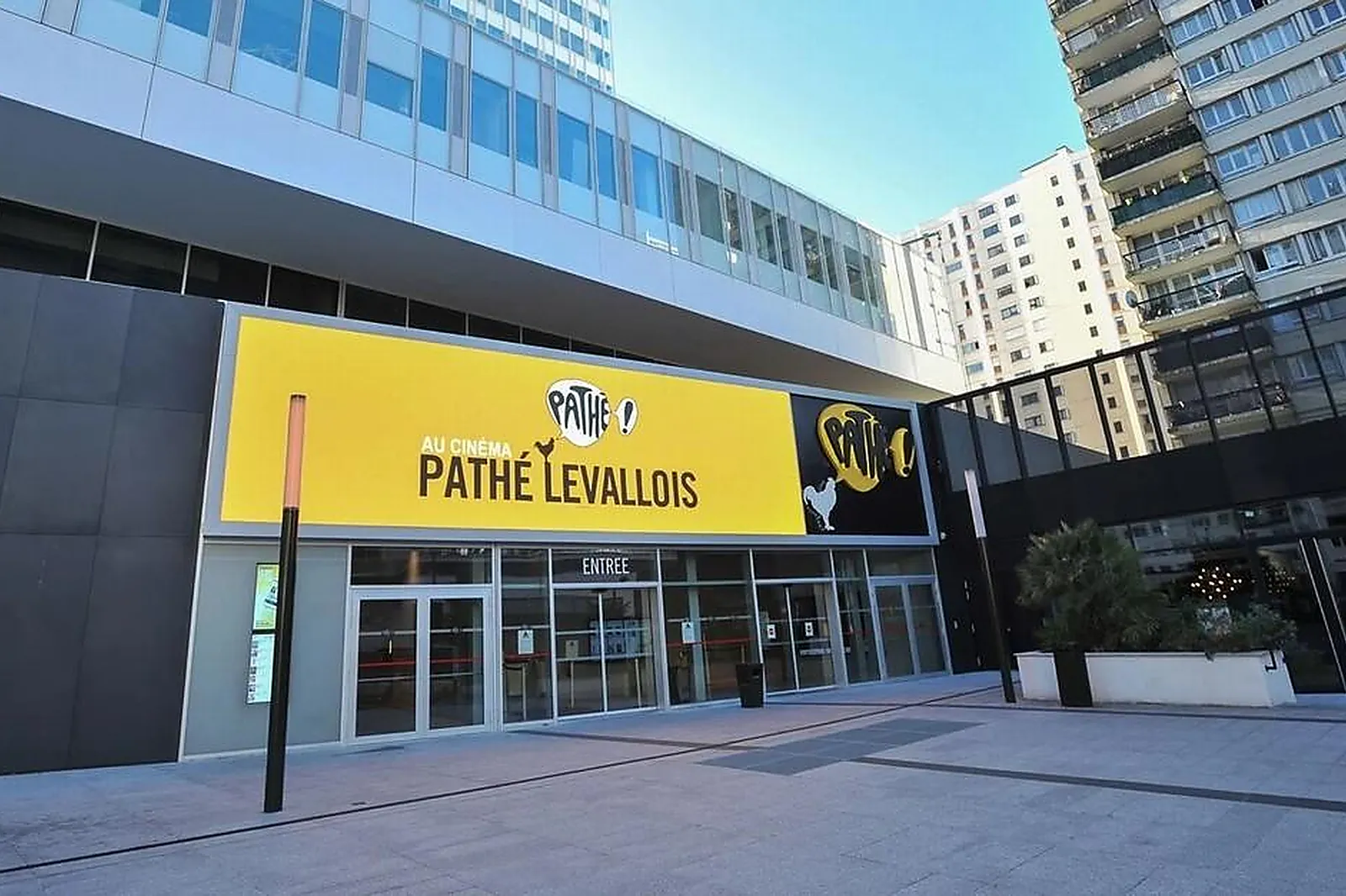 Lieux événementiels, PATHÉ LEVALLOIS