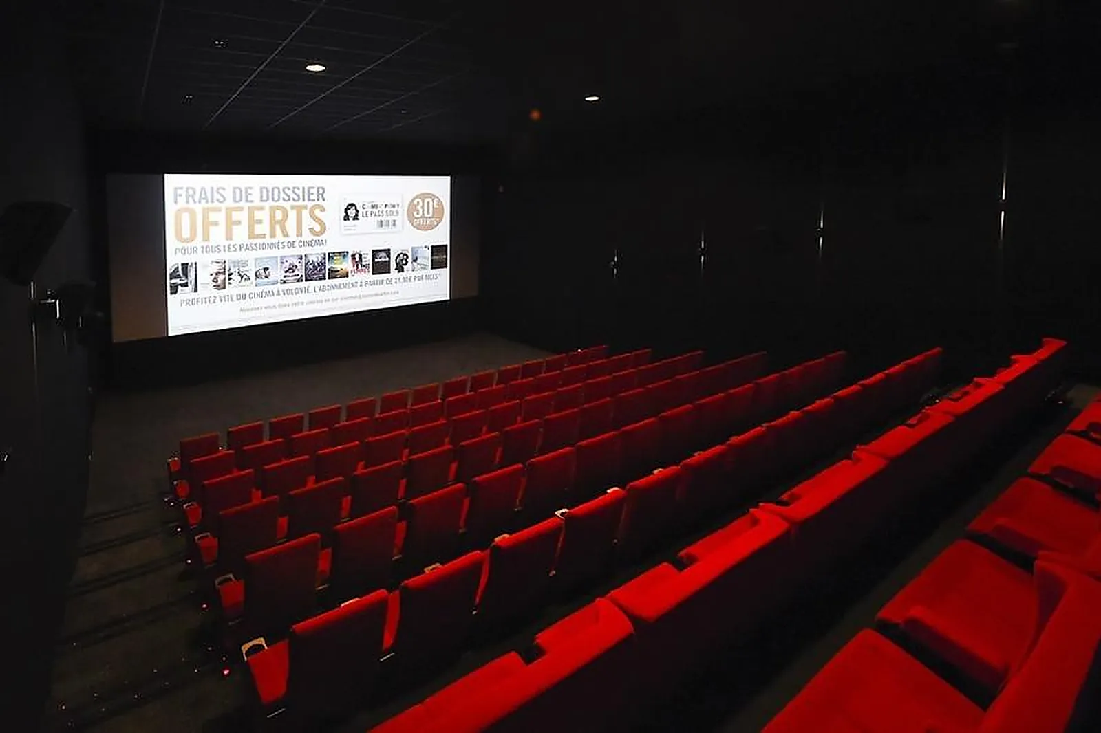 Lieux événementiels, PATHÉ LEVALLOIS