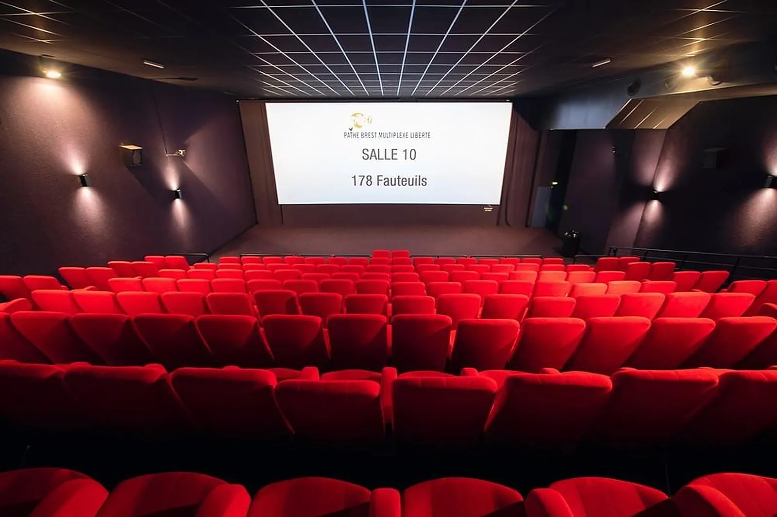 Lieux événementiels, PATHÉ LIBERTÉ