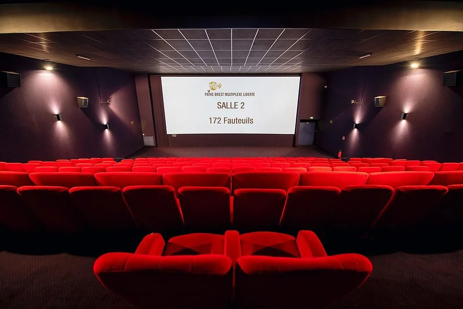 Lieux événementiels, PATHÉ LIBERTÉ