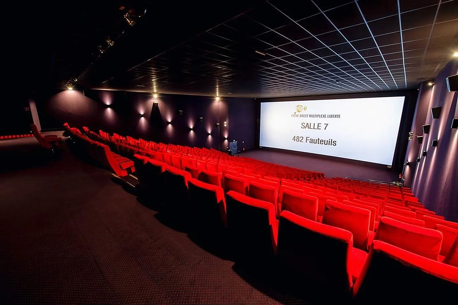 Lieux événementiels, PATHÉ LIBERTÉ