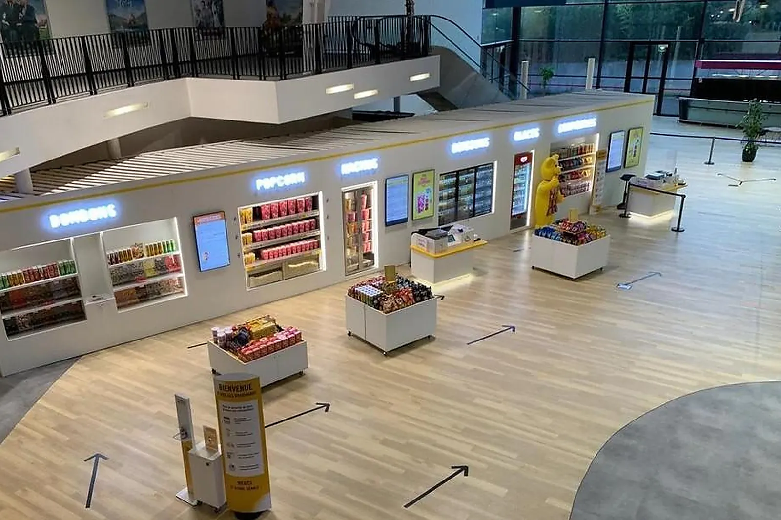 Lieux événementiels, PATHÉ LIÉVIN