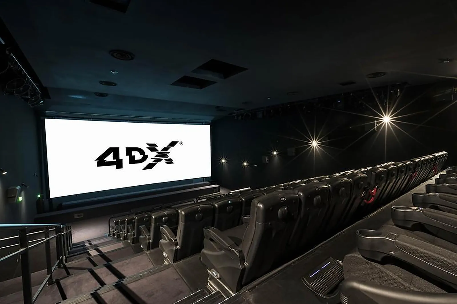 Lieux événementiels, PATHÉ LINGOSTIÈRE