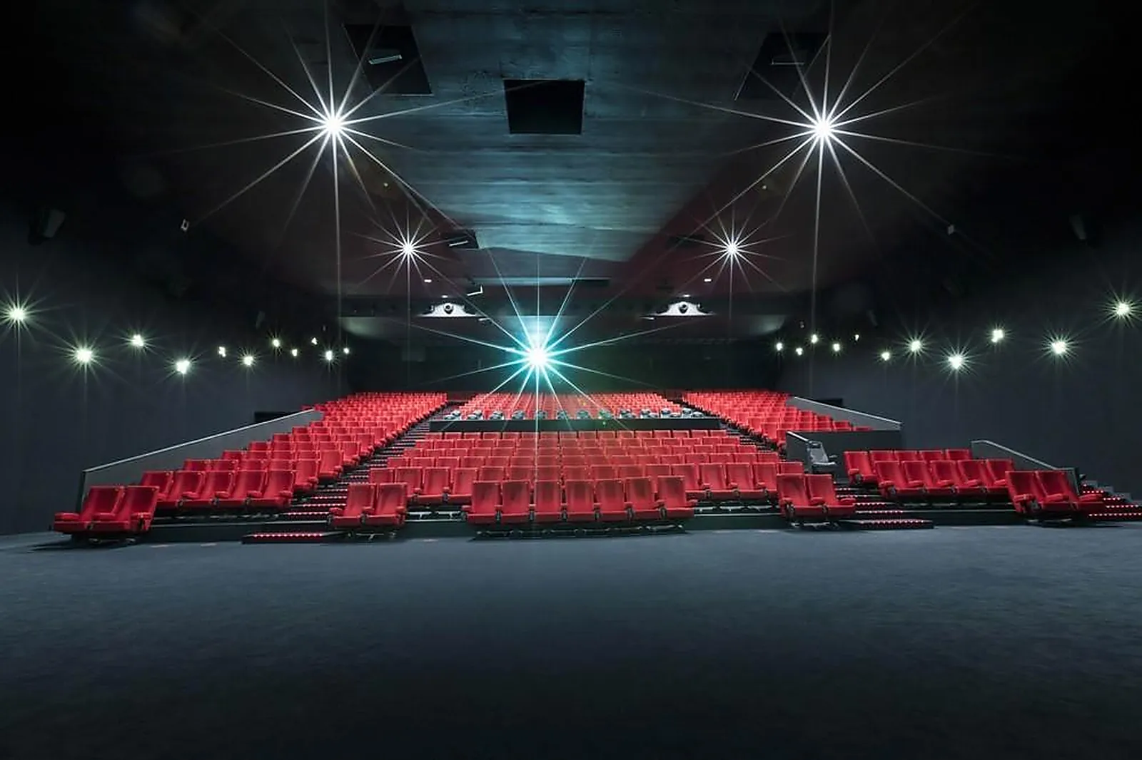 Lieux événementiels, PATHÉ LINGOSTIÈRE