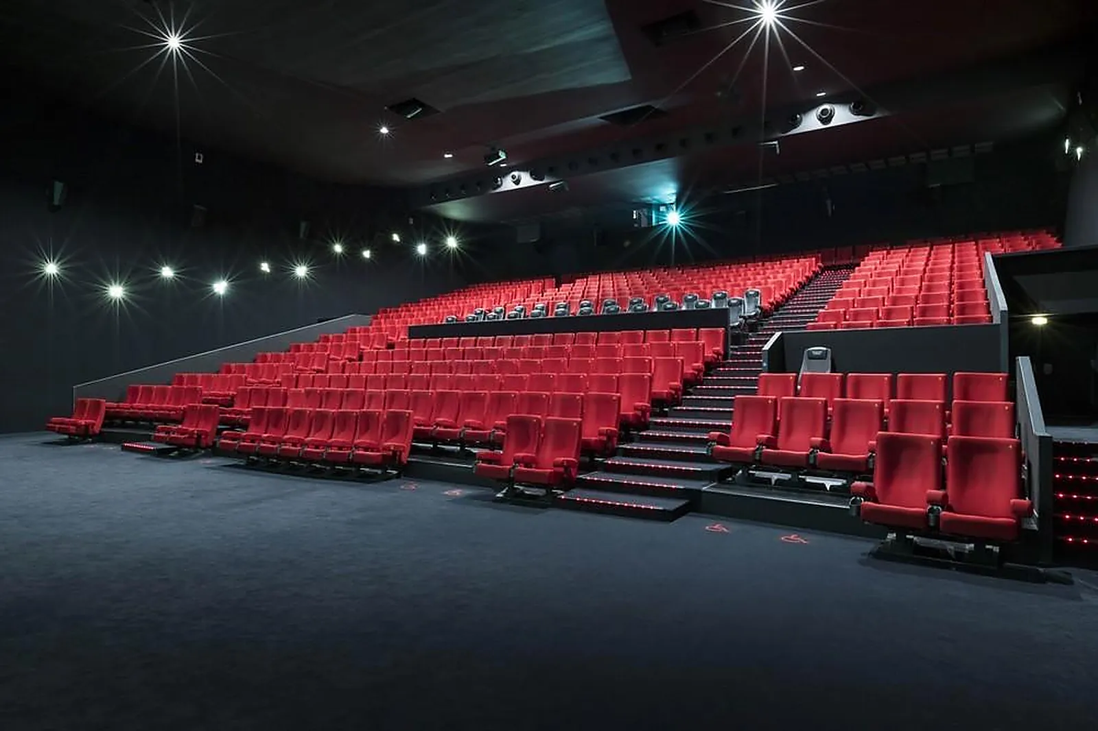 Lieux événementiels, PATHÉ LINGOSTIÈRE