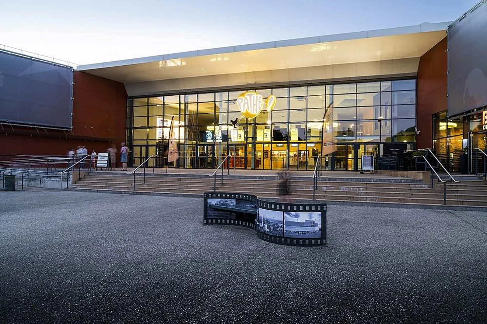 Lieux événementiels, PATHÉ MÂCON