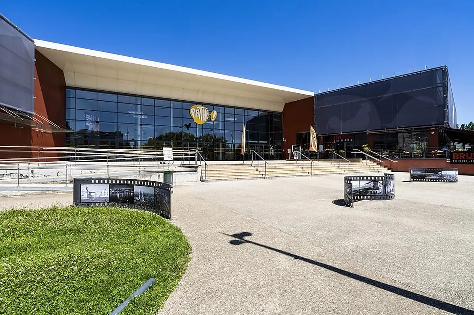 Lieux événementiels, PATHÉ MÂCON