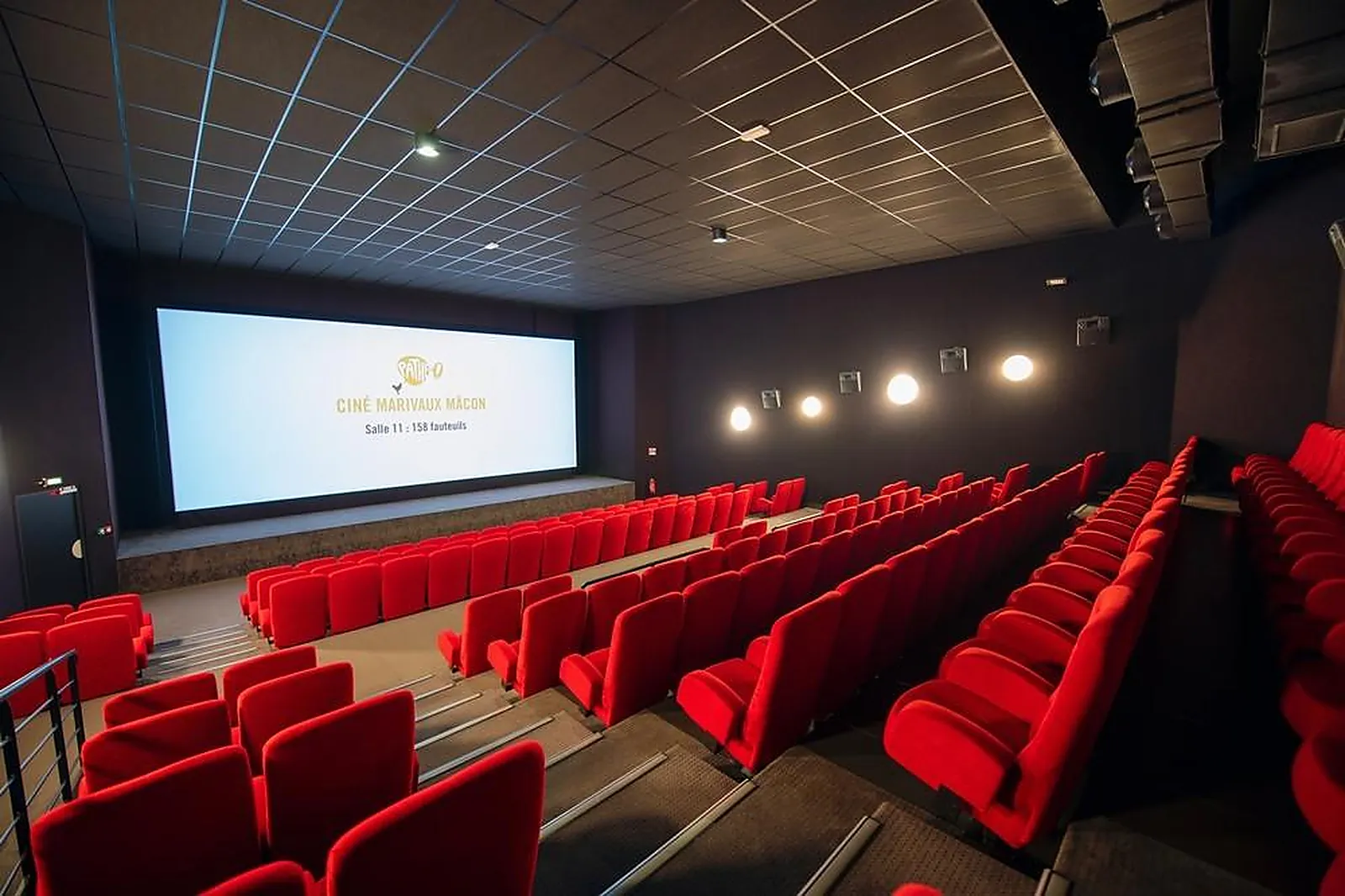 Lieux événementiels, PATHÉ MÂCON