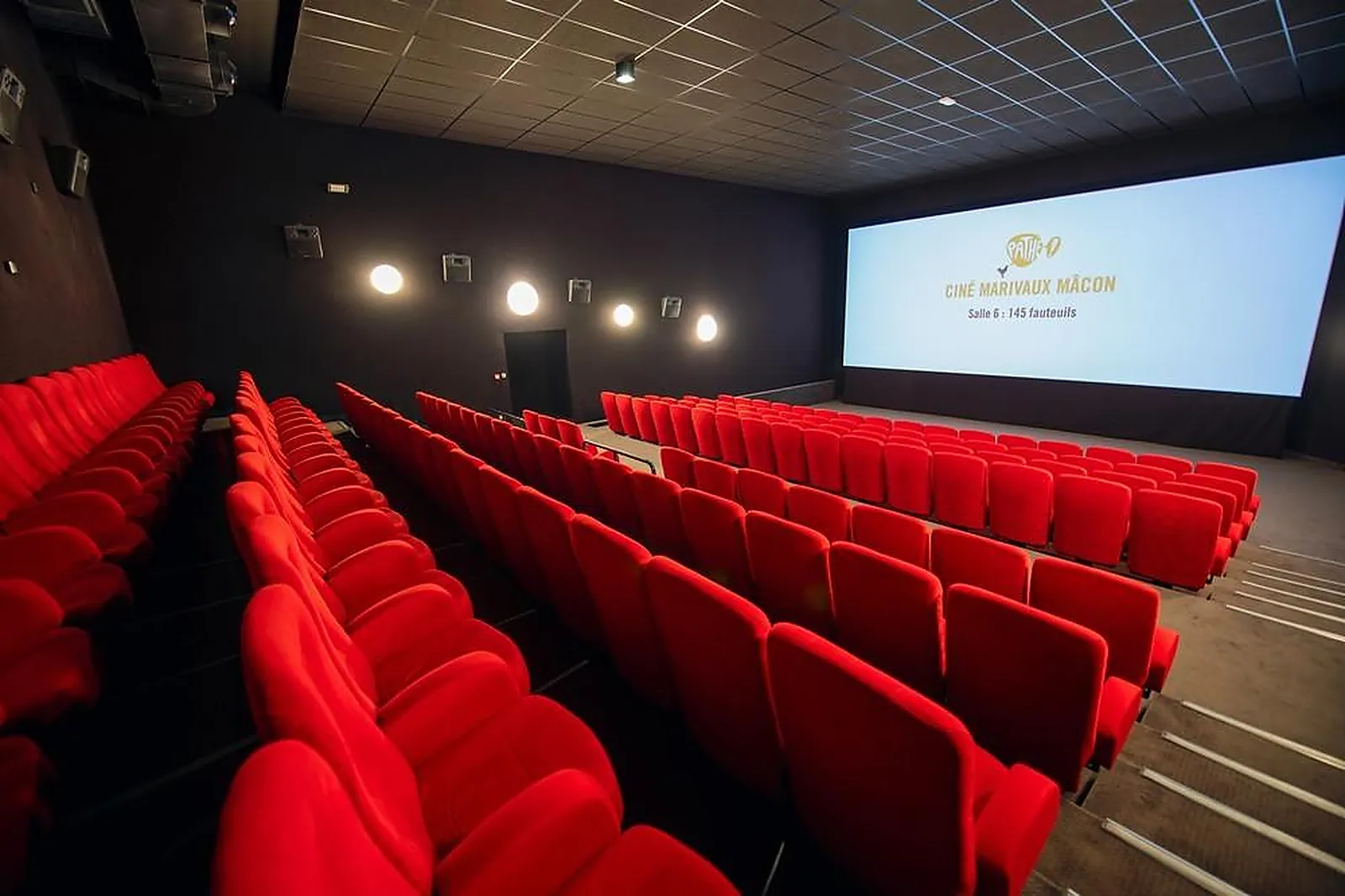 Lieux événementiels, PATHÉ MÂCON