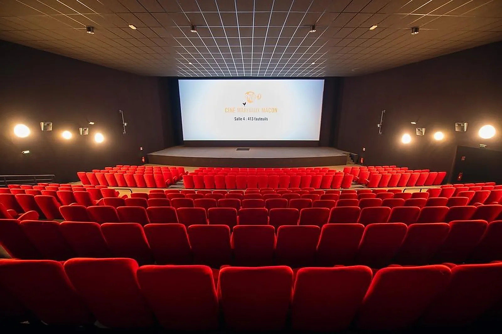 Lieux événementiels, PATHÉ MÂCON