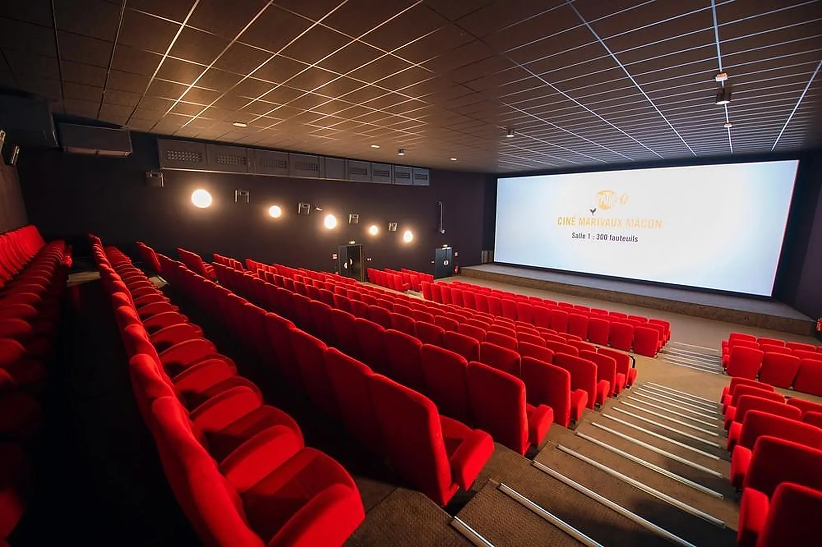 Lieux événementiels, PATHÉ MÂCON
