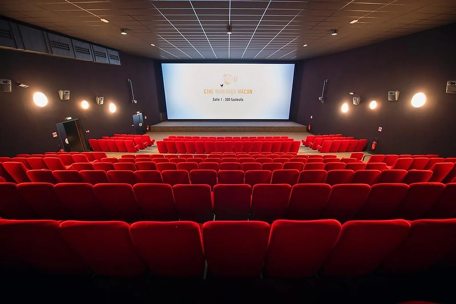 Lieux événementiels, PATHÉ MÂCON