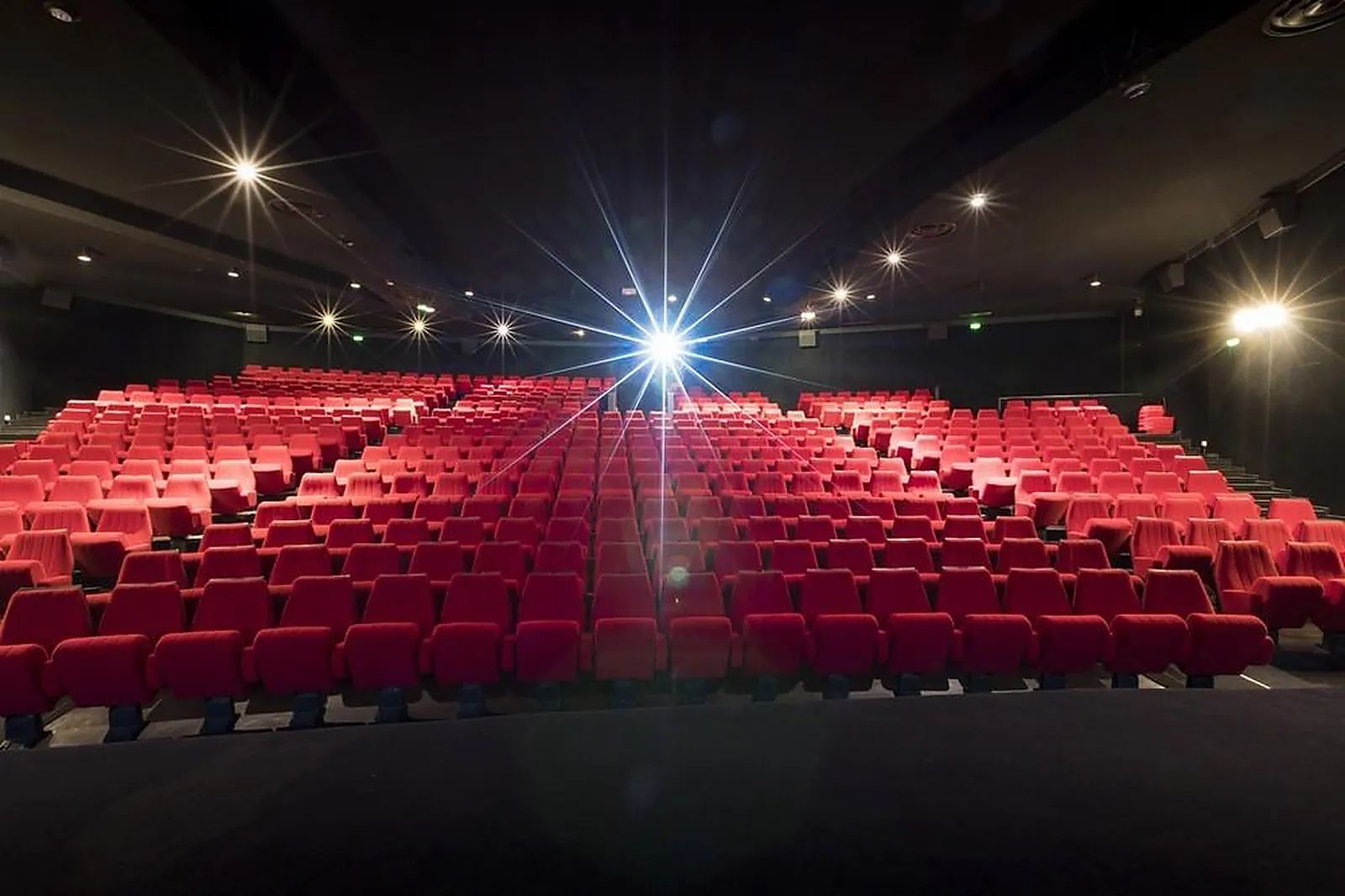 Lieux événementiels, PATHÉ MADELEINE