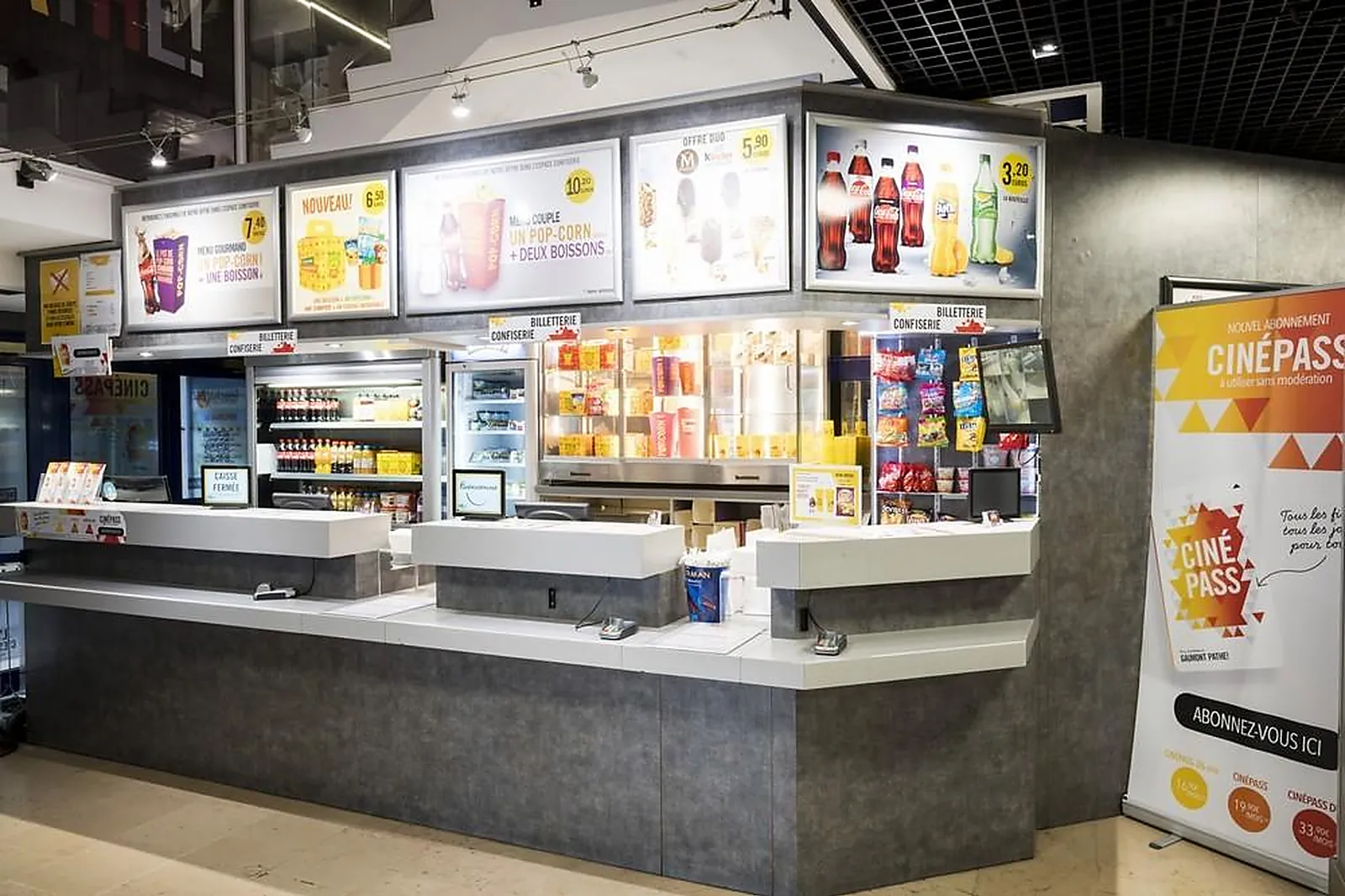 Lieux événementiels, PATHÉ MADELEINE