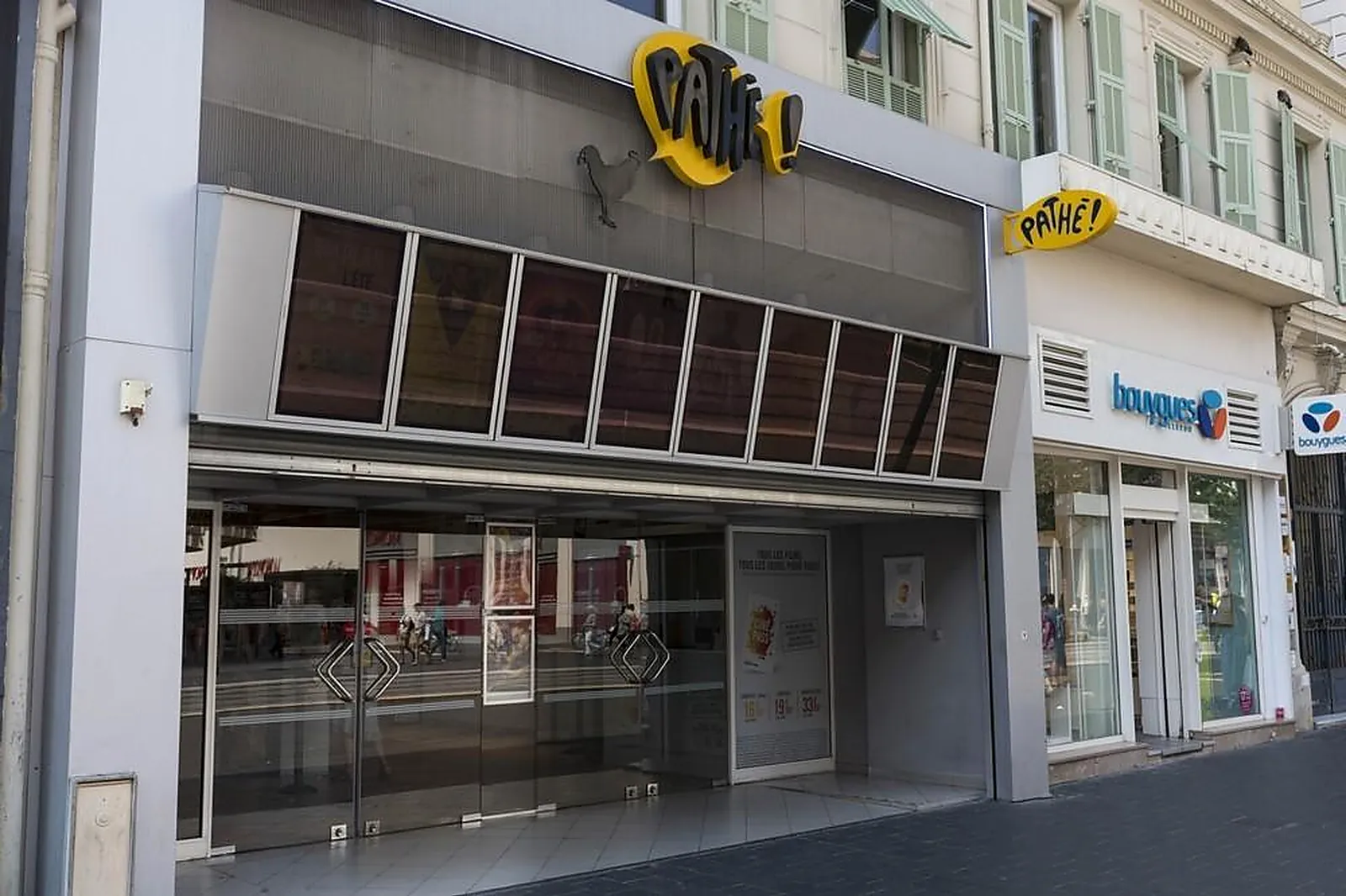 Lieux événementiels, PATHÉ MASSÉNA