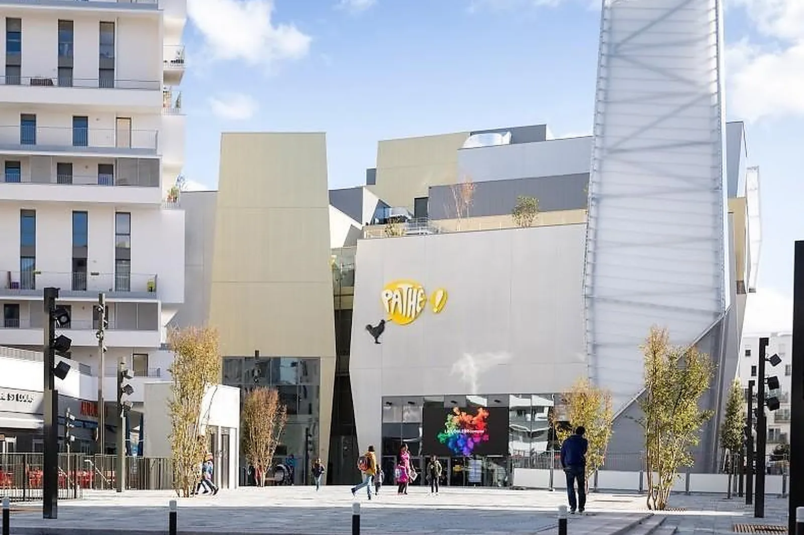 Lieux événementiels, PATHÉ MASSY