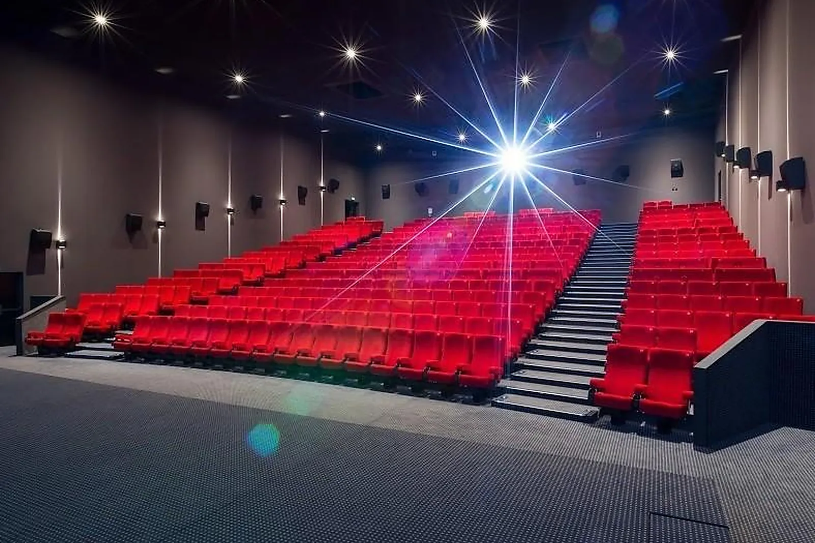 Lieux événementiels, PATHÉ MASSY