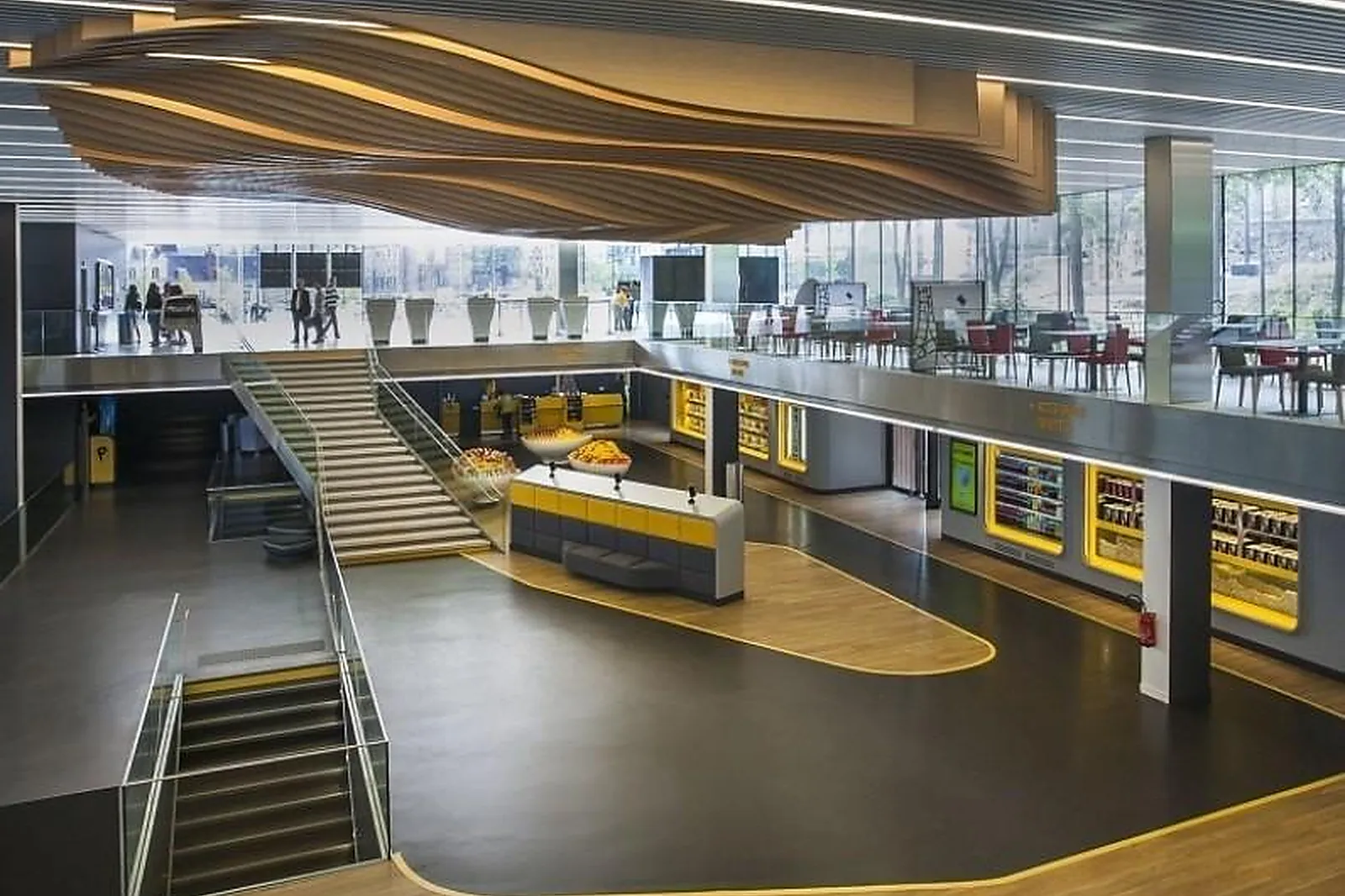 Lieux événementiels, PATHÉ MASSY