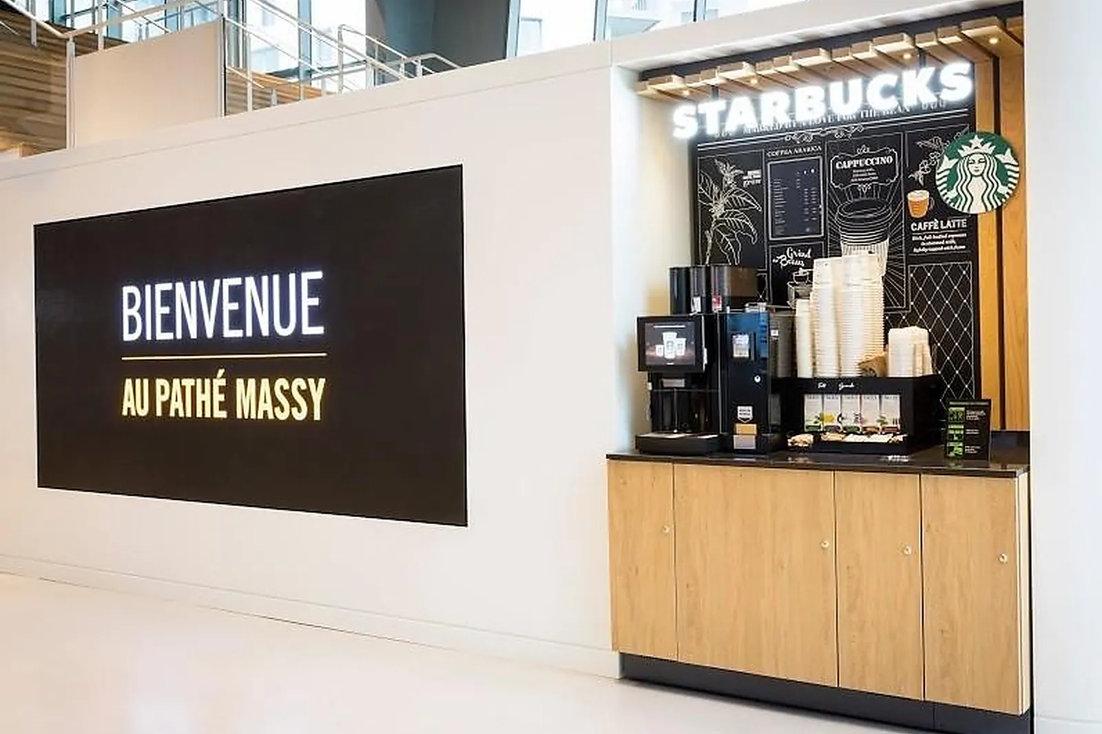 Lieux événementiels, PATHÉ MASSY